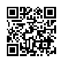 QR Code links to Homepage