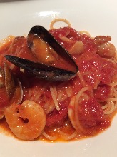 Seafood pescatore