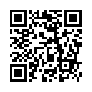 QR Code links to Homepage