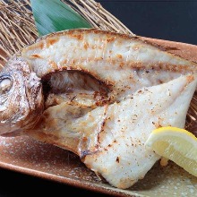 Other grilled fish