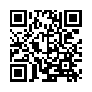 QR Code links to Homepage