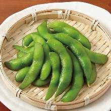 Edamame beans