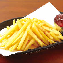 French fries