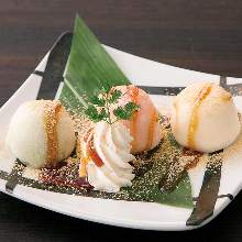 Yukimi ice cream