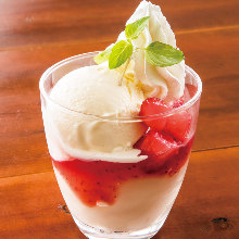 Pudding parfait