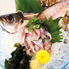 Chopped Raw Horse Mackerel