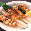 Assorted Grilled Skewers