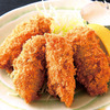 Deep-fried Oyster Deep-fried Oyster