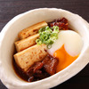 Meltingly Tender Beef Tendon Tofu of Yokocho
