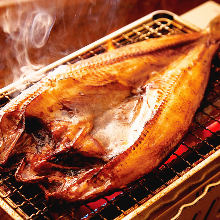 Other grilled fish