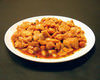 Stir-fried chicken and cashew nuts Stir-fried chicken and cashew nuts