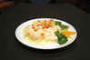 Stir-fried shrimp with mayonnaise Stir-fried shrimp with mayonnaise