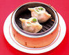 Steamed gyoza