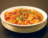Spicy tofu and ground meat Spicy tofu and ground meat