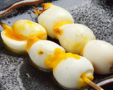 Quail egg