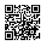 QR Code links to Homepage