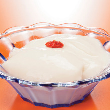 Almond jelly