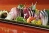 Assorted sashimi Assorted sashimi