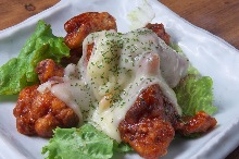 Spicy chicken