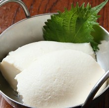 Chilled tofu