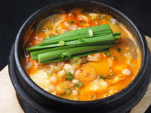 Jjigae pot