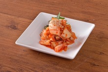 Chinese cabbage kimchi