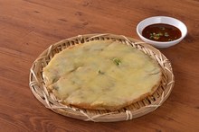 Cheese pajeon