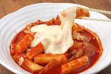 Tteokbokki