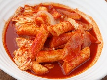 Tteokbokki