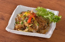 Japchae