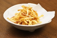 French fries