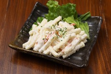 Macaroni salad