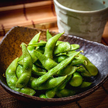 Edamame beans