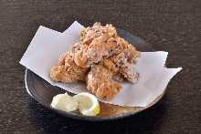 Fried chicken