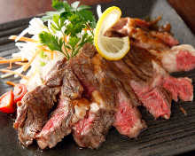 Sirloin steak