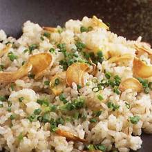 Garlic Rice