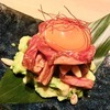 Yukhoe & Avocado Tartare Yukhoe & Avocado Tartare