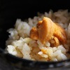 Crab Rice with Salt-Water Sea Urchins 