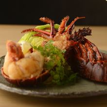 Ise ebi(spiny lobster)