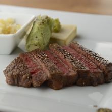 Wagyu beef steak