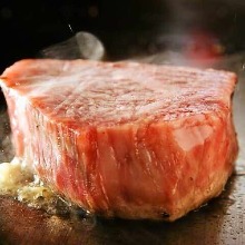 Chateaubriand steak