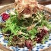 Japanese Vegetable White Dashi Salad