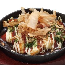 Cheese okonomiyaki