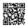 QR Code links to Homepage