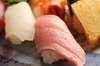 Hand-shaped sushi, our commitment- Menu for 1 person -