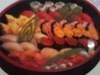 ◇Various hand-shaped sushi ◇Various hand-shaped sushi