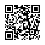 QR Code links to Homepage