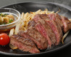 Tender beef fillet steak