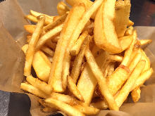 French fries