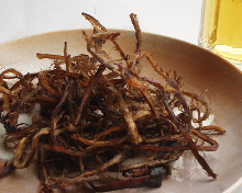 Surume (dried squid)